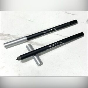 Mally Beauty Dual Eyeliner Set in Black and Silver